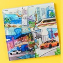 定製拼圖冰箱貼