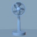 USB Portable Telescopic Small Fan