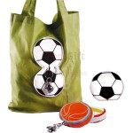 Spherical Folding Bag