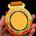 Metal Medal