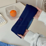 Dual-sense Light-blocking Eye Mask