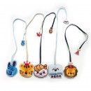 定製刺繡書籤 定製刺繡書籤