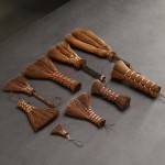 Bristle Brush Tea Table Brush