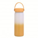 Hand-Held Gradient Insulated Cup