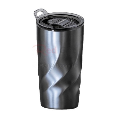 Uncle Earth 304 Stainless Steel Vacuum Swirl Coffee Mug
