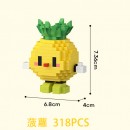 Fruit Building Blocks