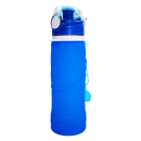 750ML Silicone Water Bottle