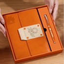 PU Notebook Set