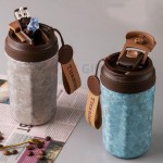Titanium Coffee Cup