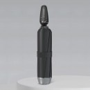 Eggshell Handle Fully Automatic Folding Umbrella