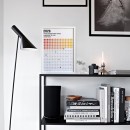 Aperture Frame Calendar