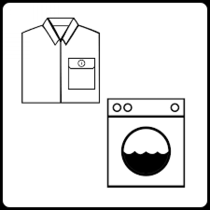 訂造廣告 T-Shirt 護理