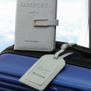 行李牌護照夾筆記本禮盒組 行李牌護照夾筆記本禮盒組