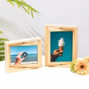 Wooden Photo Frame