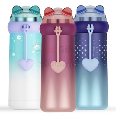 350ML Love Bear Thermal Mug