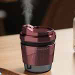 金屬咖啡杯加濕器