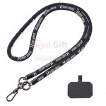 Card Phone Lanyard