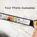 Custom Film Photo Album with Key Ring