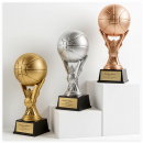 金屬籃球獎杯 金屬籃球獎杯