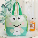 Drawstring bento bag