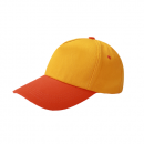 Mixed Color Fashion Baseball Cap