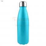 23.7OZ Single Layer 304 Stainless Steel PP Lid Thermos Cup