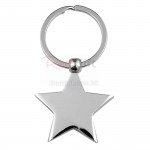 Star Key Ring