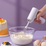 無線充電打蛋攪拌料理機