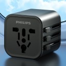 Philips旅行轉換插蘇