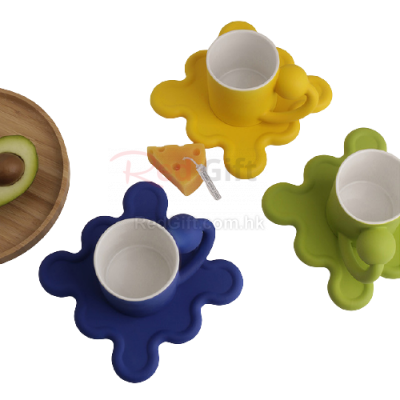 Planet Coffee Cup Set