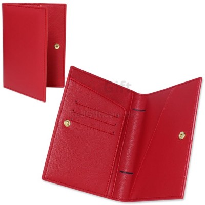 Tahoma High Quality Passport Holder