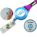 Retractable Lanyard