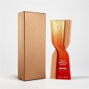 Wood Crystal Trophy