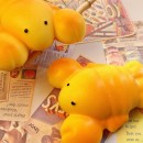 麵包螃蟹龍蝦捏捏樂減壓玩具 麵包螃蟹龍蝦捏捏樂減壓玩具