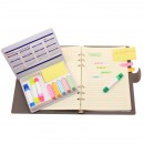 4 In 1 Sticky Notes Holder