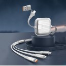 Three In One Data Cable