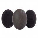 咖啡渣顺发按摩梳