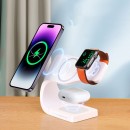 Magnetic Wireless Charging Phone Holder