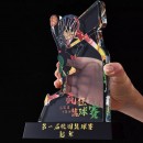 籃球水晶座