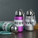 Titanium covered insulated cup Titanium covered insulated cup