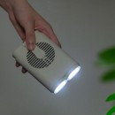 Portable Waist Fan