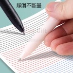 多功能三色合一按動簽字筆