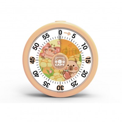 卡皮巴拉計時器