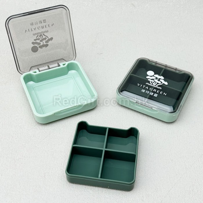 藥盒-維特健靈健康產品有限公司