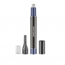 金屬鋁管電動鼻毛修剪器