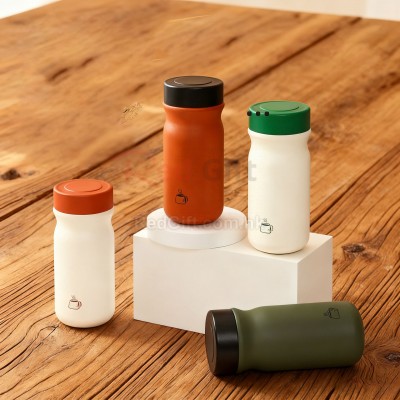 316小容量不锈钢保温杯