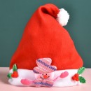可愛聖誕帽