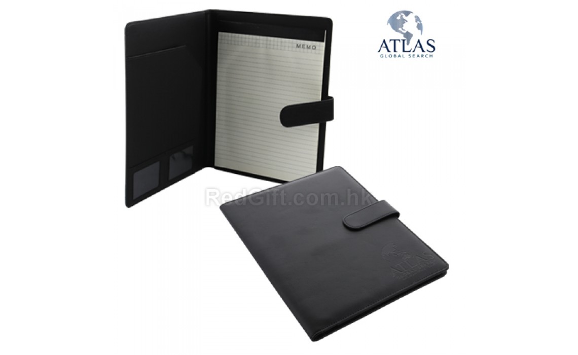  Leather Folder-Atlas Global Search