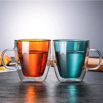 Glass Mug