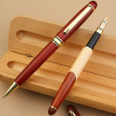 木質禮品筆禮盒